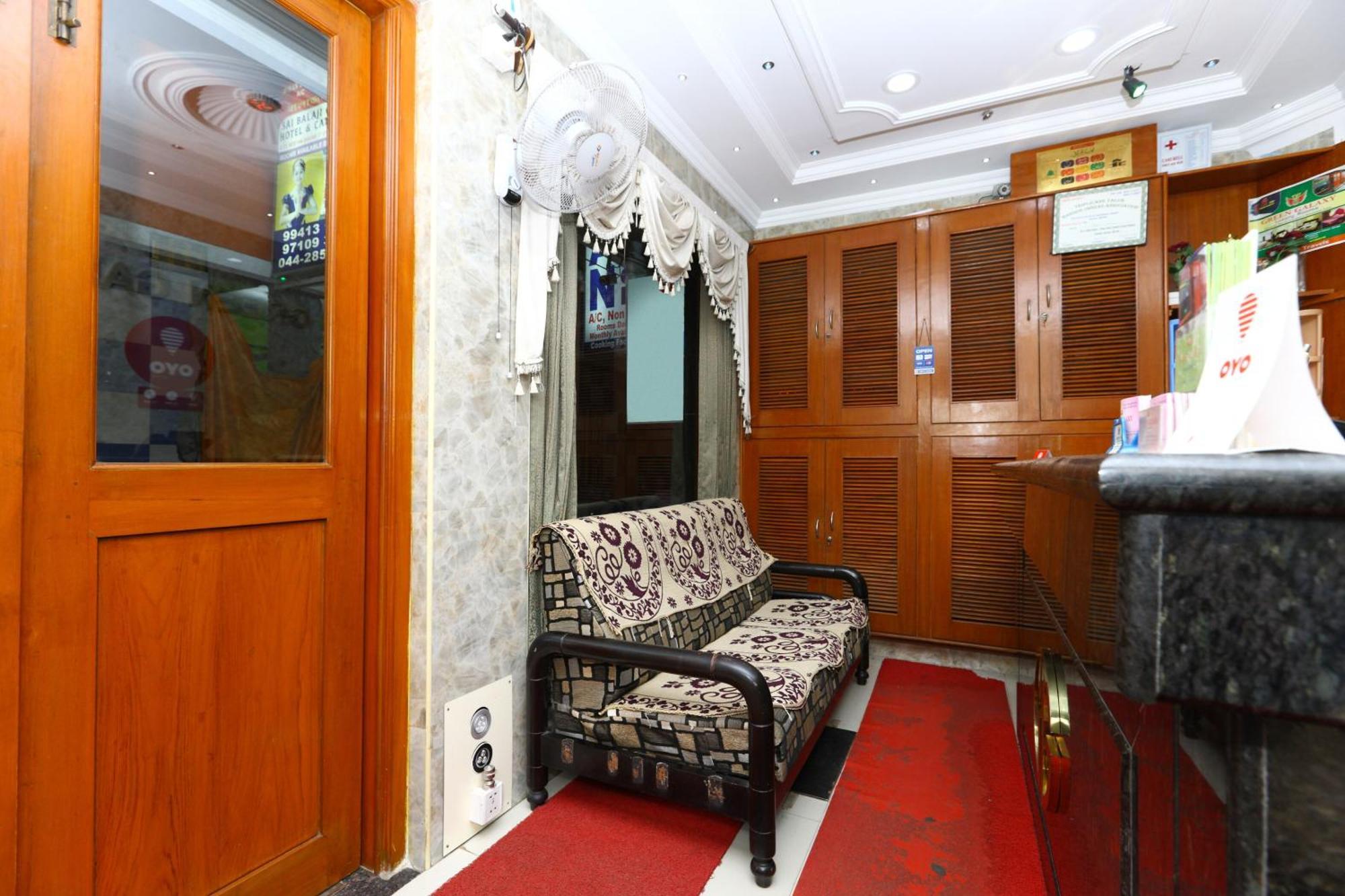 Hotel O Sms Grand Inn Chennai Exterior photo
